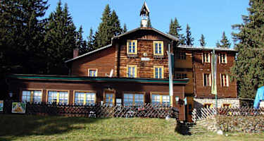Hallerhaus: Außenansicht Sommer