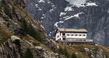 Bignami-Hütte