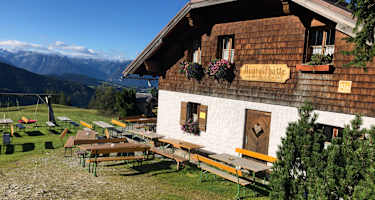 Bergalm-Neureithütte