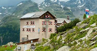 Kasseler Hütte