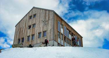 Die Keschhütte