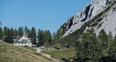 Klagenfurter Hütte