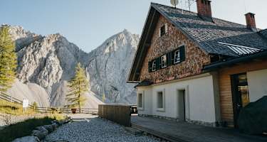Klagenfurter Hütte