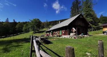 Kleinzeller Hinteralm