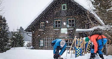 Kohlröslhütte