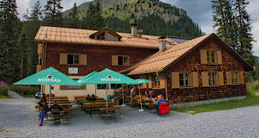 Die Konstanzer Hütte