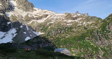 Kröntenhütte