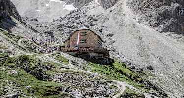 Langkofelhütte