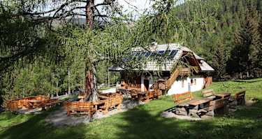 Die Lärchenhütte