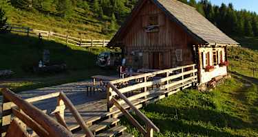 Laußnitzer Hütte