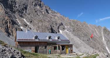 Lischana Hütte