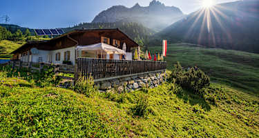 Marienbergalm