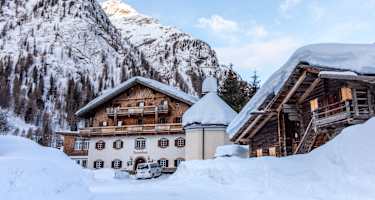 Das Matreier Taunerhaus