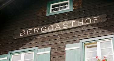Berggasthof Mönichkirchner Schwaig