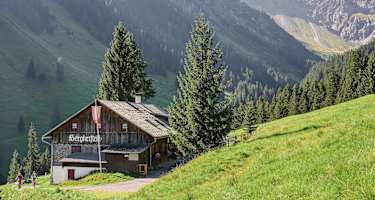 Bergkristallhütte