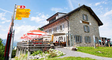 Berggasthaus Fronalp