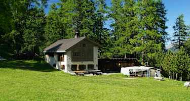 Naturfreundehaus Cristolais