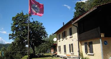 Naturfreundehaus Capanna Genzianella
