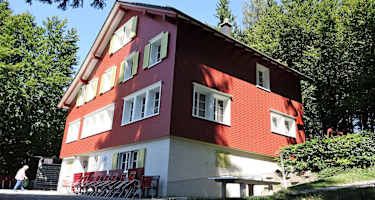 Naturfreundehaus Kaienhaus