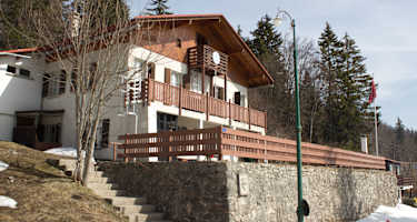 Naturfreundehaus Le Coutzet