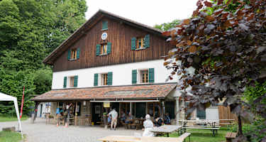 Naturfreundehaus Buchberghaus