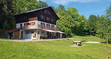 Naturfreundehaus Le Muguet