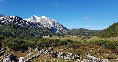Die Traunsteiner Hütte – ein Geheimtipp in den Berchtesgadener Alpen