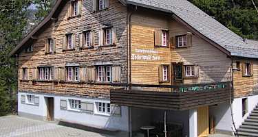 Naturfreundehaus Tscherwald