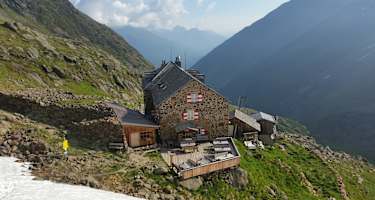 Nürnberger Hütte