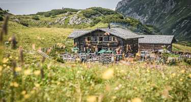 Oberhütte am See