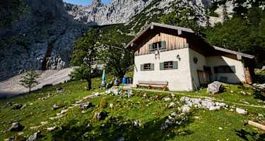 Oberreintalhütte