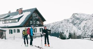 Die Ostpreußenhütte