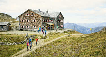 Glorer Hütte