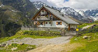 Potsdamer Hütte