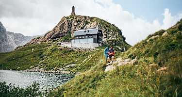 Wolayersee-Hütte