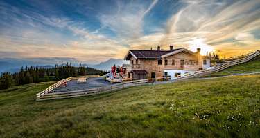 Radstädter Hütte