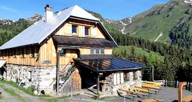 Rattendorfer Alm