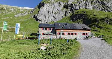 Ravensburger Hütte