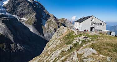 Glecksteinhütte