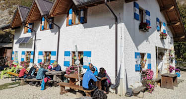 Rifugio Casarota