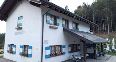 Rifugio Paludei