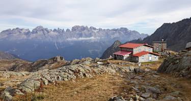 Rifugio Segantini
