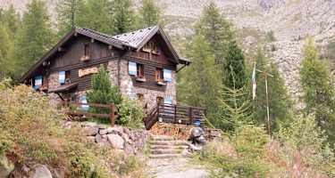Rifugio Sette Selle