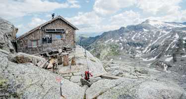 Rojacher Hütte