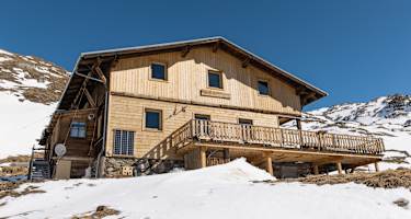 Eisseehütte