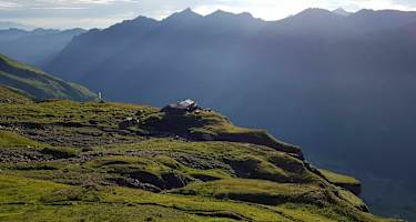 Schwarzenberghütte