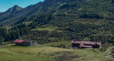 Schwarzwasserhütte