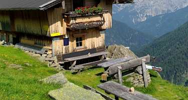 Seducker Hochalm