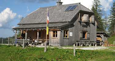 Kräuterinhütte