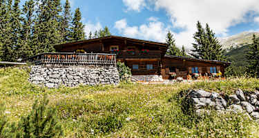 Pleisenhütte